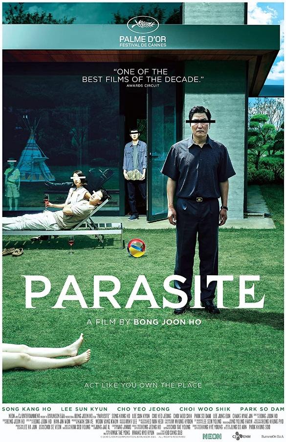 1. PARASITE 