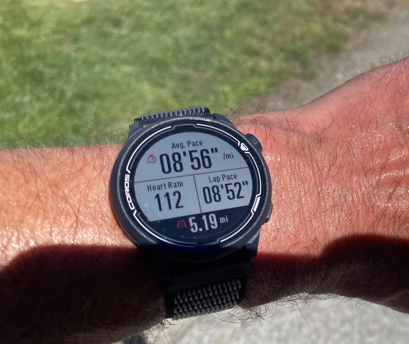 Road Trail Run: COROS Pace 2 Premium Sports Watch Review: The