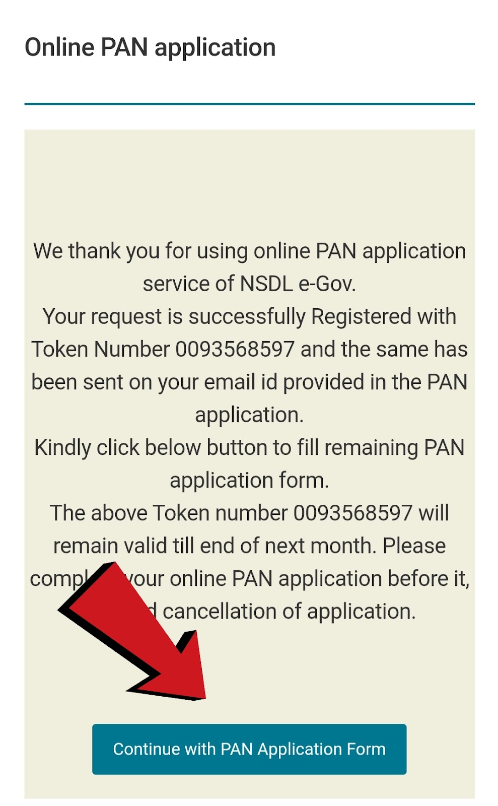 how to change name in pan card 3