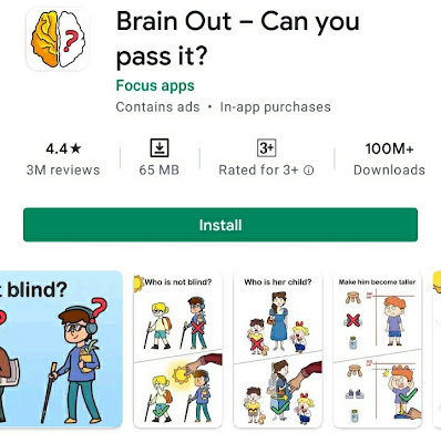 Brain Out