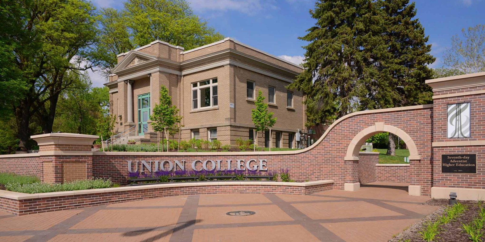 Image of Union College’s Campus