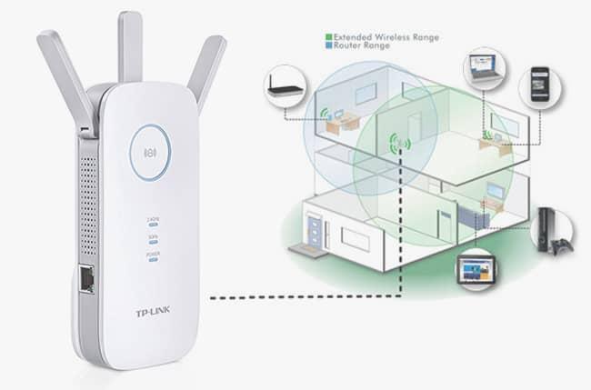 What Is a Wireless Range Expander?