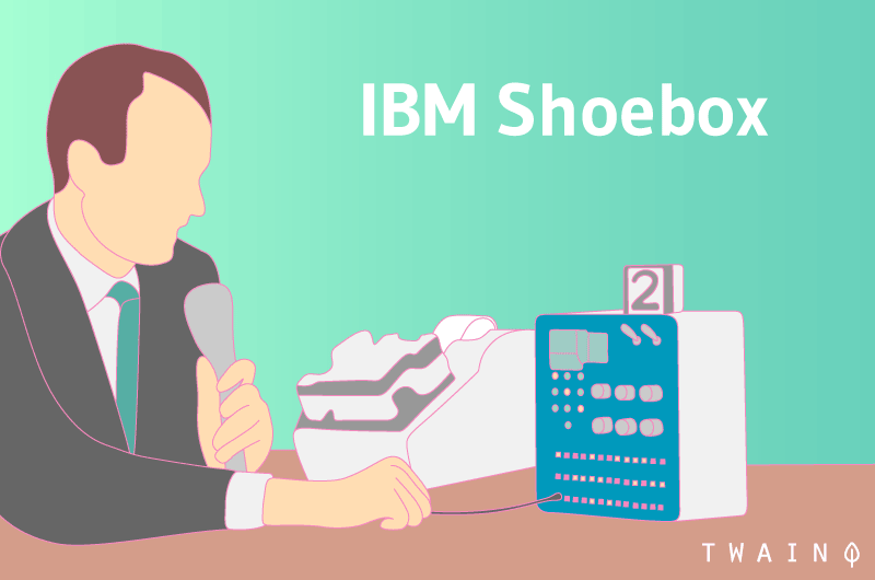 IBM Shoebox