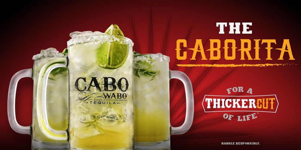 Cabo Wabo Best spirits brands