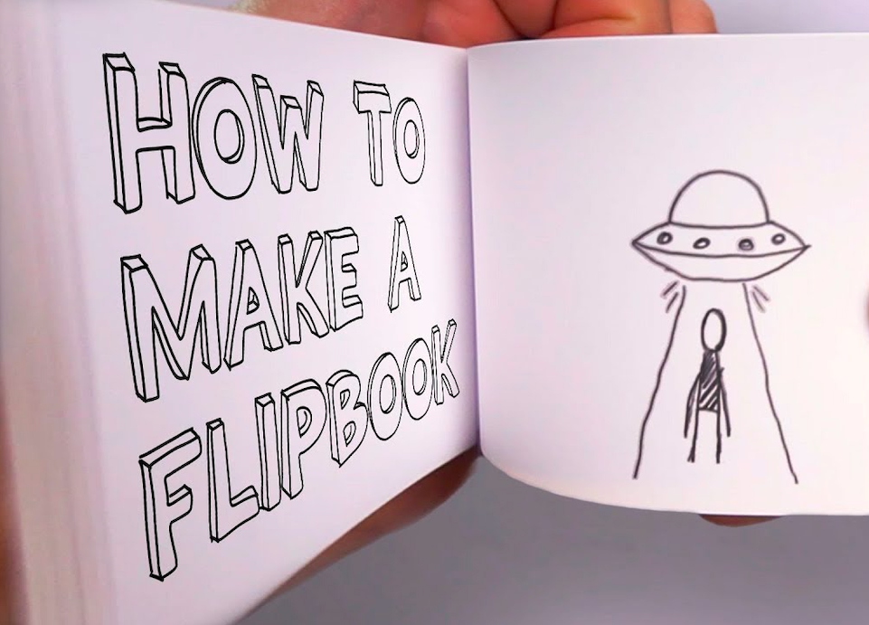 How to make a flipbook