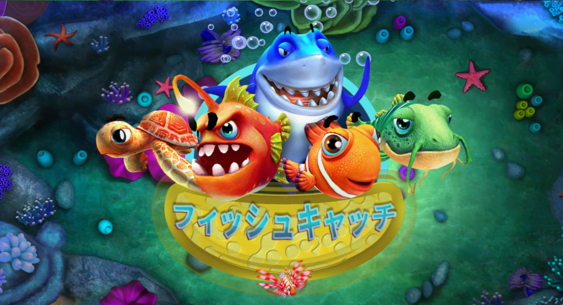 fishcatch online casino