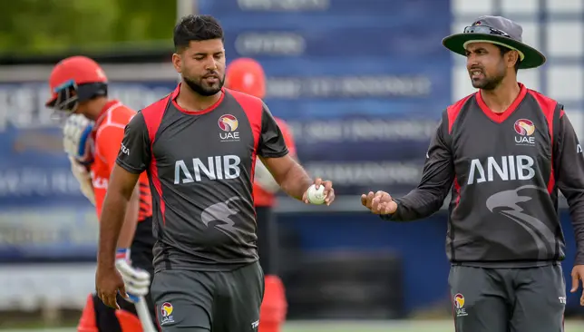 UAE’s Mohammad Naveed, Shaiman Anwar Banned For 8 Years For Violating the ICC Anti-Corruption Code