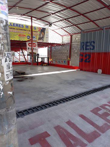 Opiniones de Talleres M&G 2 en Quito - Servicio de lavado de coches