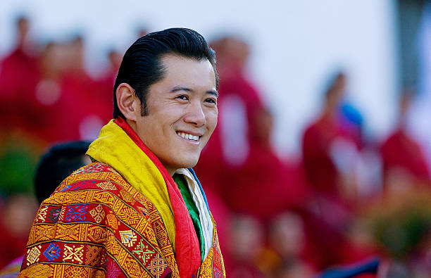 Jigme Khesar Namgyel (Photo: Getty Images)