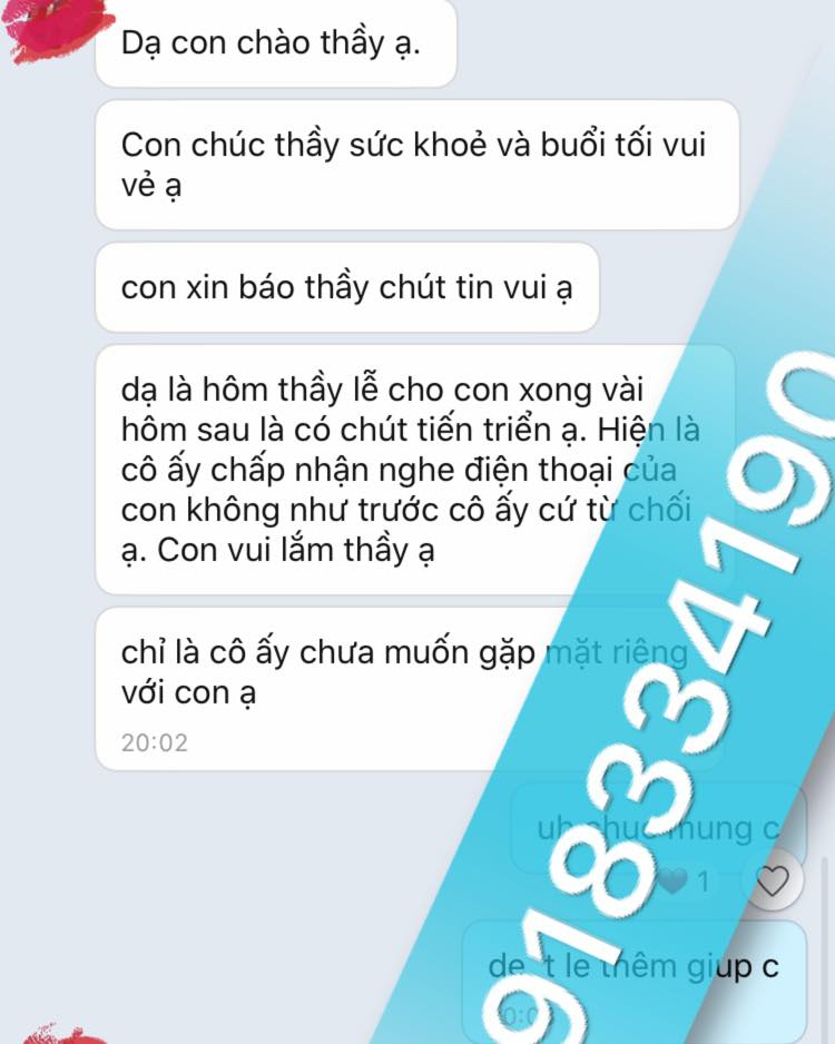 thầy bùa ở Viêng Chăn Lào