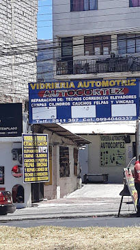 Opiniones de Autocortez en Quito - Tienda de ventanas
