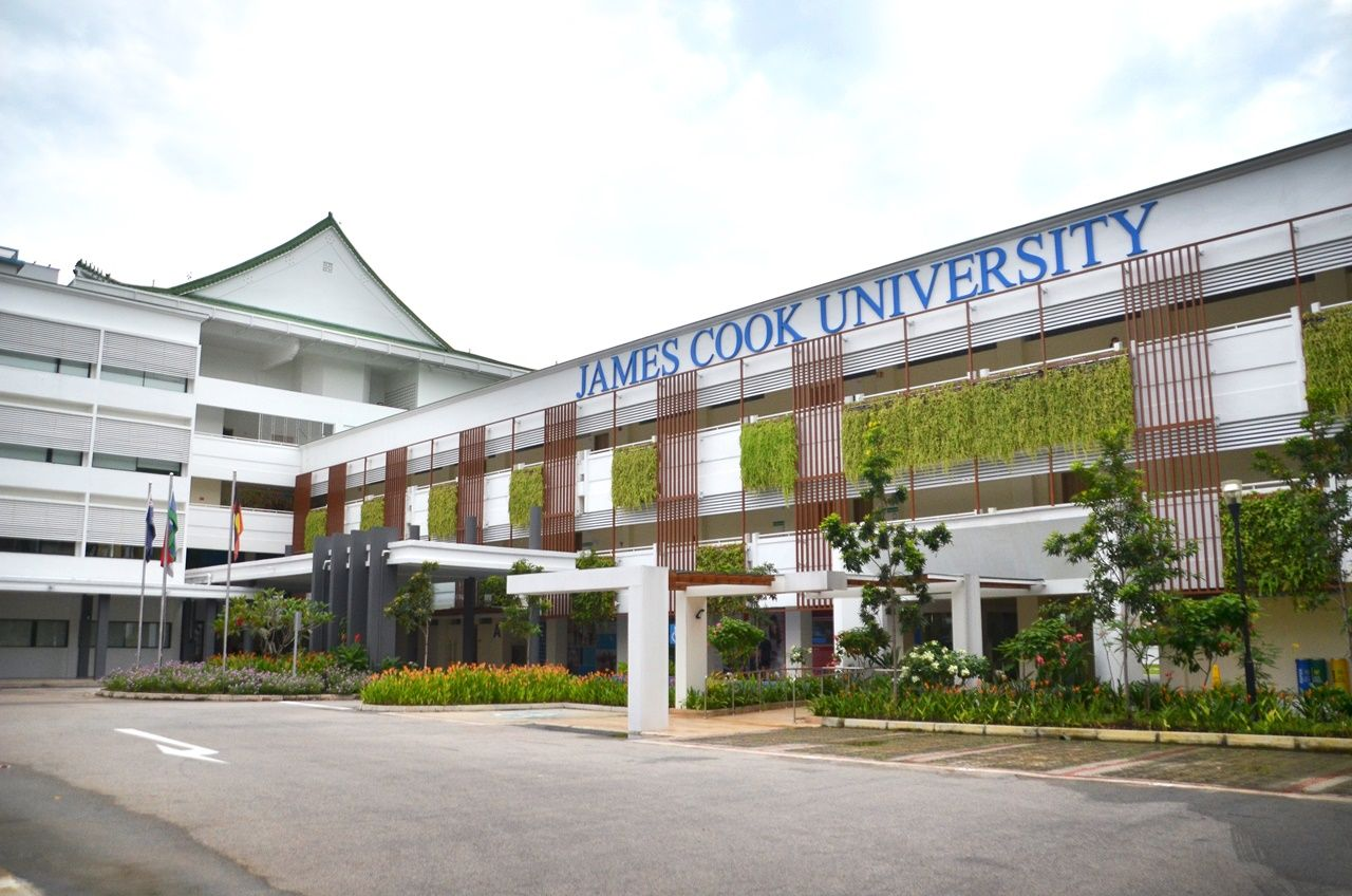 Đại học Công lập James Cook (JCU) Thái Lan