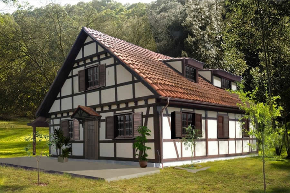 casa-alemana-tradicional
