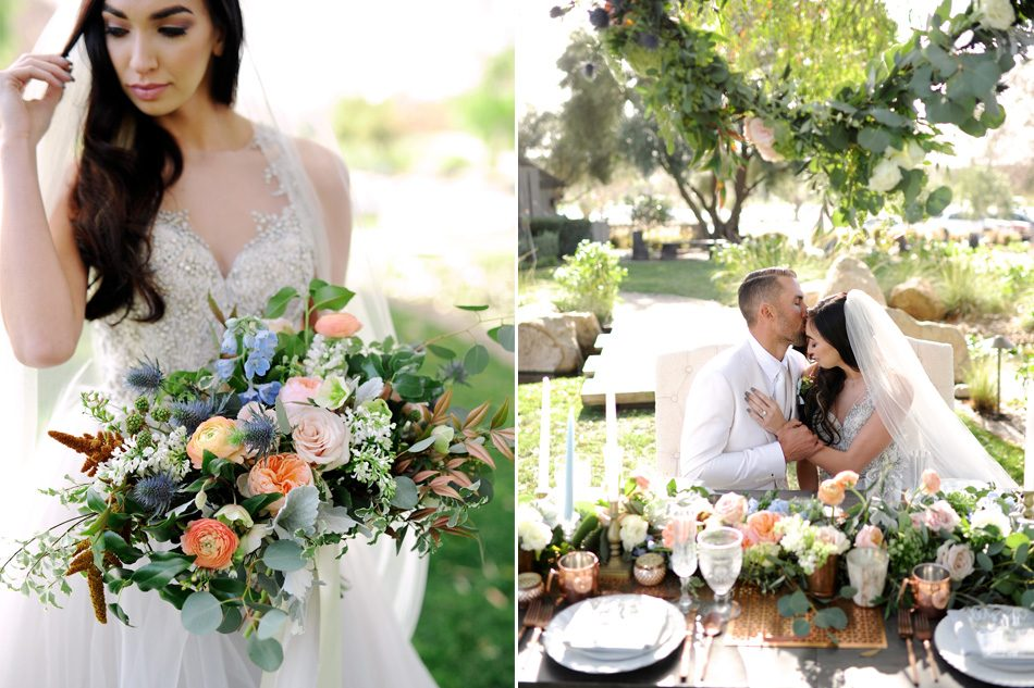 Orange County California Wedding Ceremony