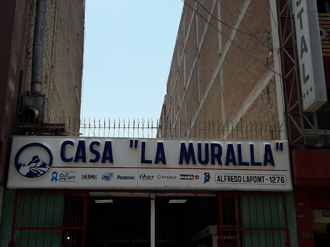 Casa La Muralla - Chiclayo