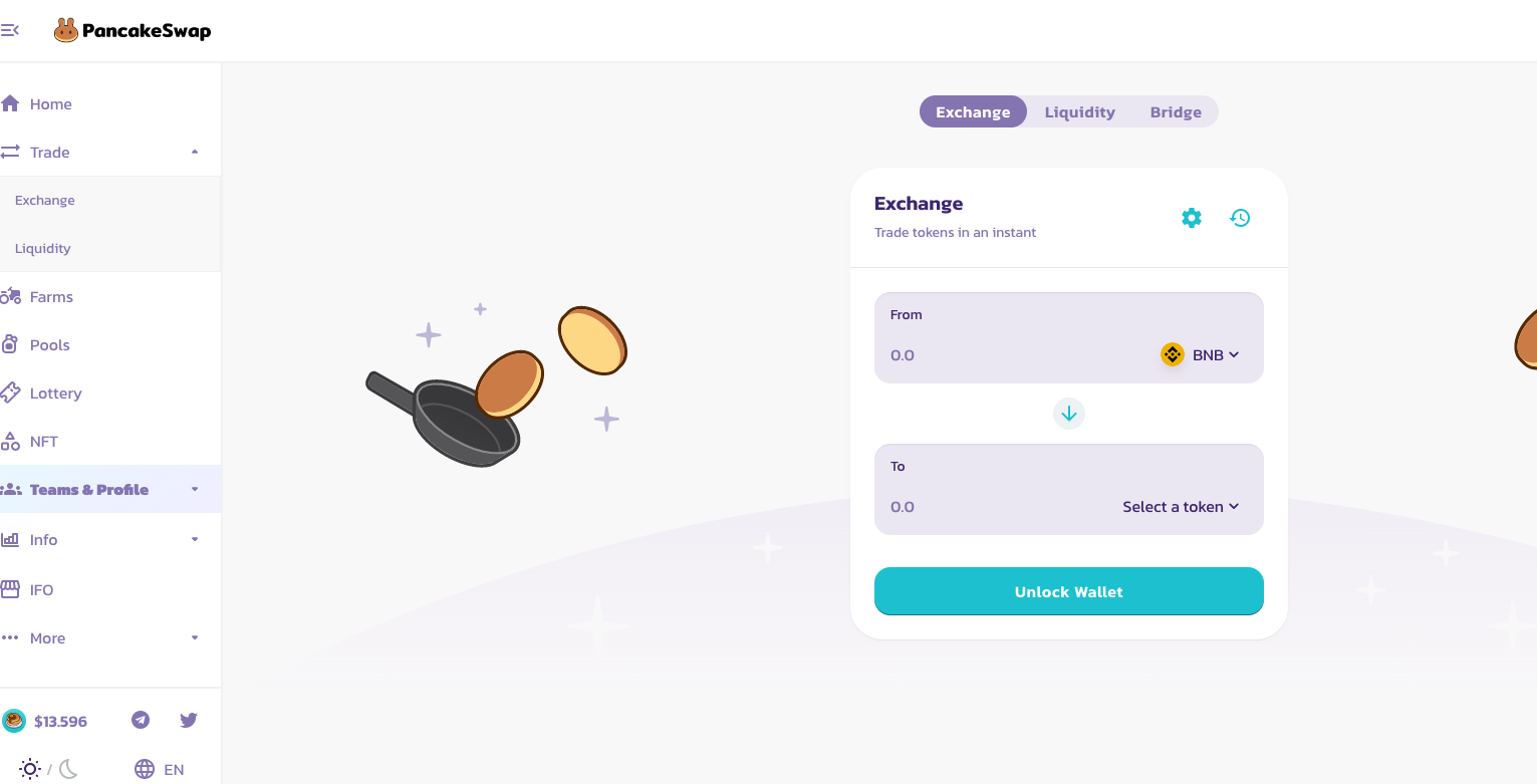 How to use Metamask and buy NMX tokens on Pancake swap ...