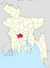 ফরিদপুর জেলা
