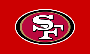 San Francisco 49ers logo Digital Art by Red Veles