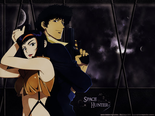 Cowboy Bebop Review Anime | Pinnedupink.com