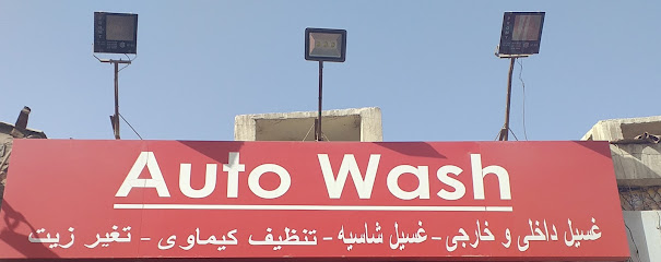 Auto wash