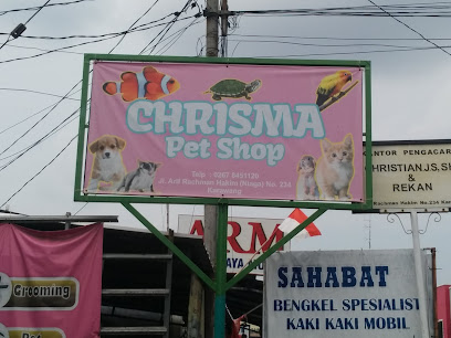 Chrisma Pet Shop