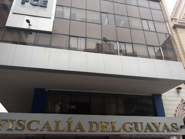 Opiniones de Físcalia del Guayas en Guayaquil - Agencia de seguros