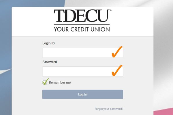 access to tdecu credit union