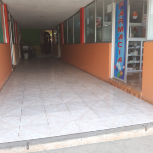 JCMX+X2Q, Quito 171107