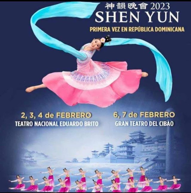 PROMOTORES DE SHEN YUN EN REPÚBLICA DOMINICANA DENUNCIA QUE EMBAJADA CHINA ESTÁ EJERCIENDO PRESIÓN PARA CANCELAR LAS PRESENTACIONES DE SHEN YUN EN EL PAÍS