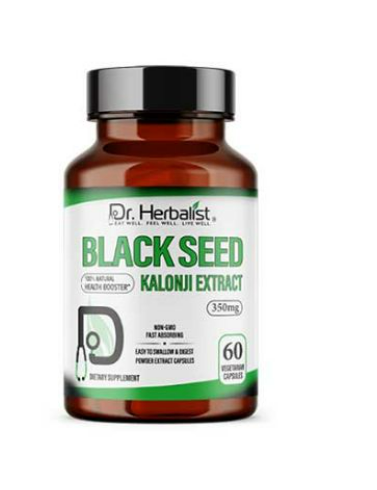 herbal black seed Powder 