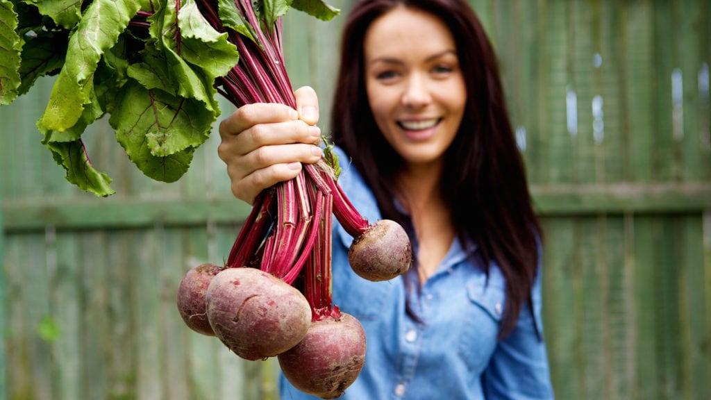 beets - superfoods