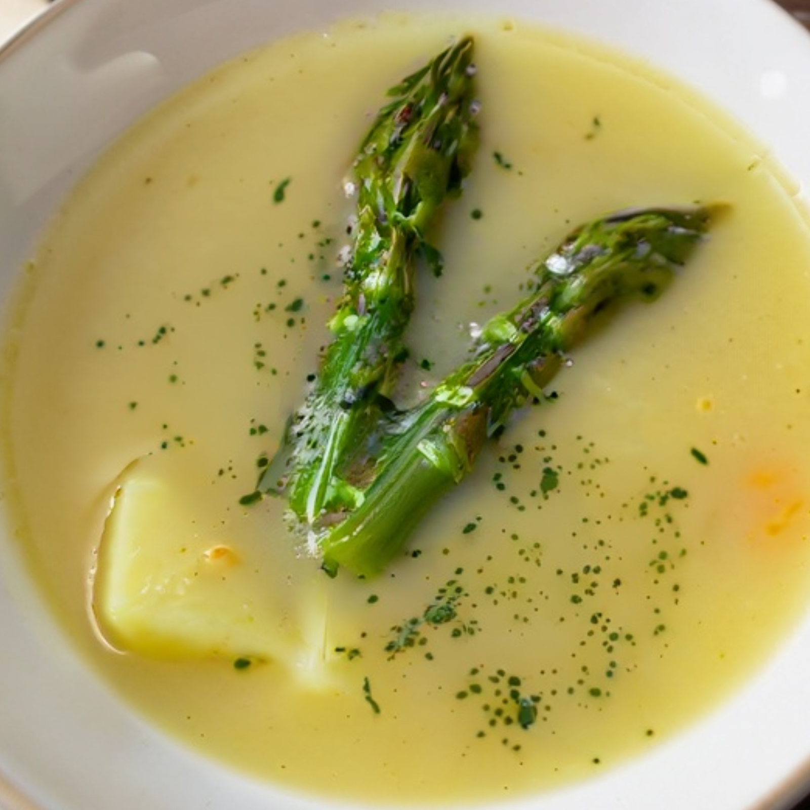 Asparagus Soup