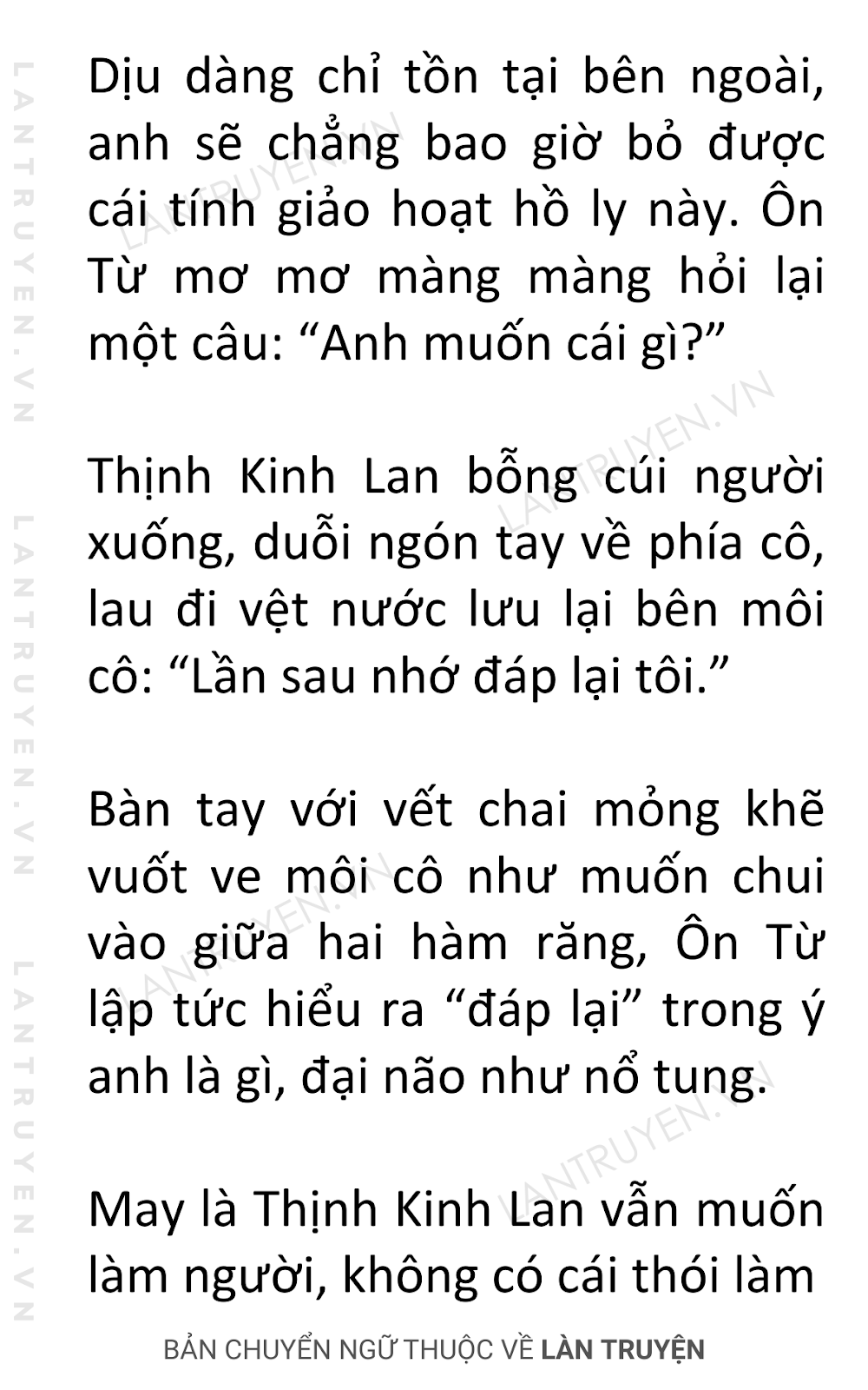 Cho Má Em Thêm Hồng - Chương 15