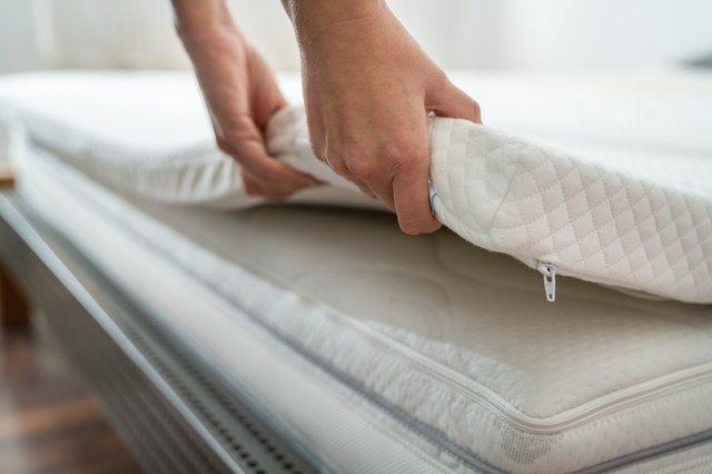 Best mattress toppers UK 2022 : Top choices for single, double, king and  super king beds including memory foam | NationalWorld