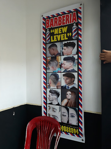 BARBERIA "NEW LEVEL" - Guayaquil