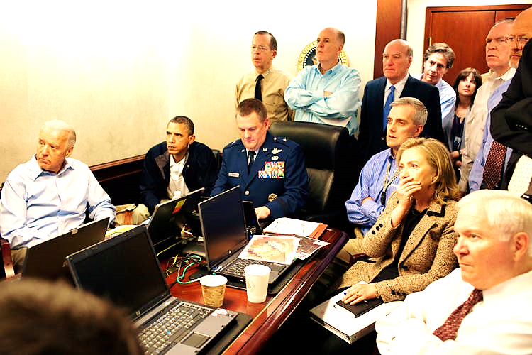 Panetta: This Is How the Bin Laden Raid Went Down