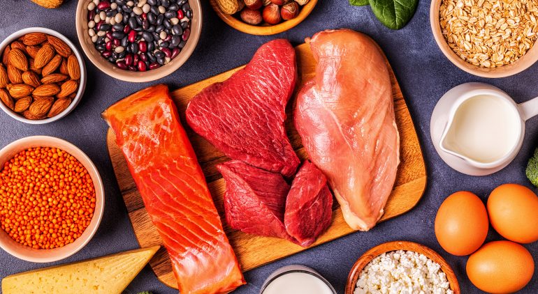 Nutrition For Optimal Health