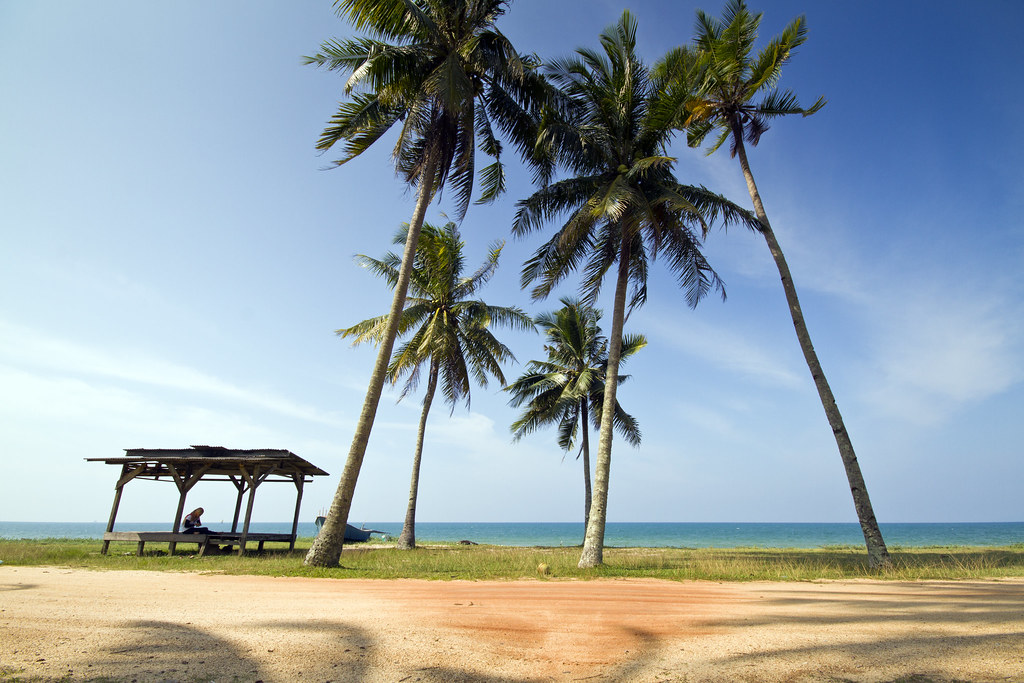 Beaches in Terengganu