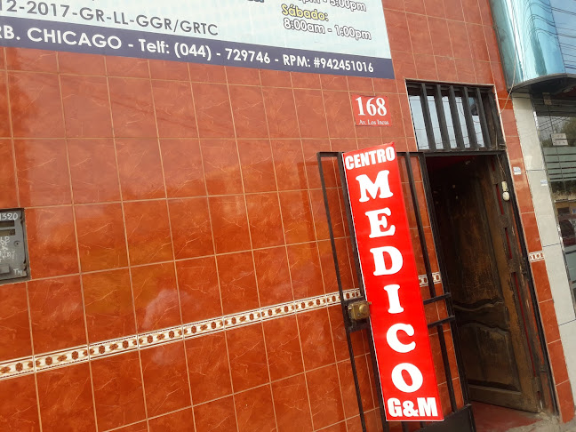 Opiniones de Centro Médico G & M en Trujillo - Médico