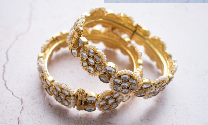 Types of South Asian Bangles: A Staple Jewellery Item