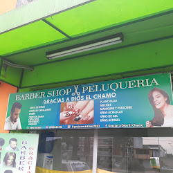 Peluqueria y Barber Shop (Gracias a Dios el Chamo)