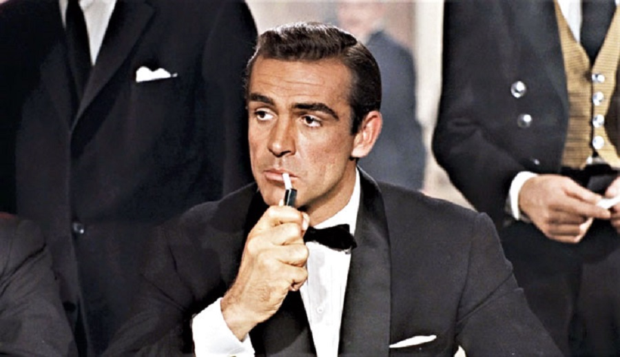 Sean Connery Professional Career