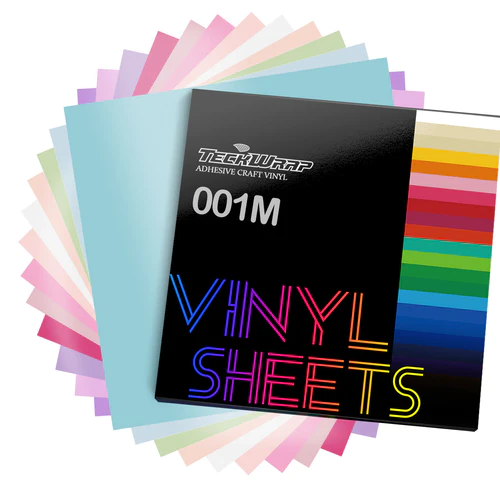 001 vinyl sheets