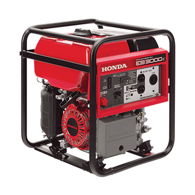Honda generator image