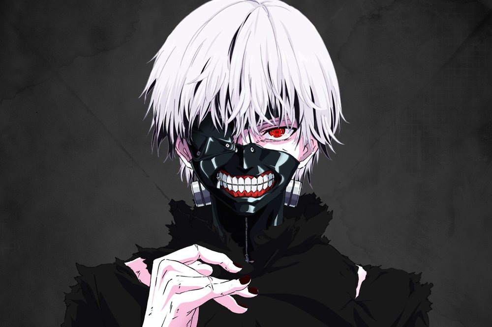 Top 8 Good Anime on Netflix UK You Should Watch : Tokyo Ghoul