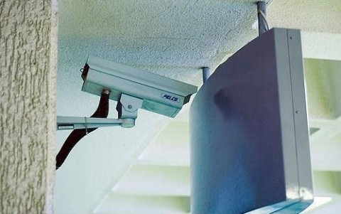 Security Camera Placements