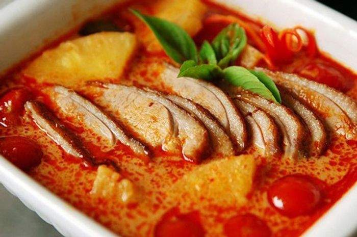 Tour du lịch Myanmar - Cà ri món ăn hương vị đặc trưng rất riêng của Myanmar