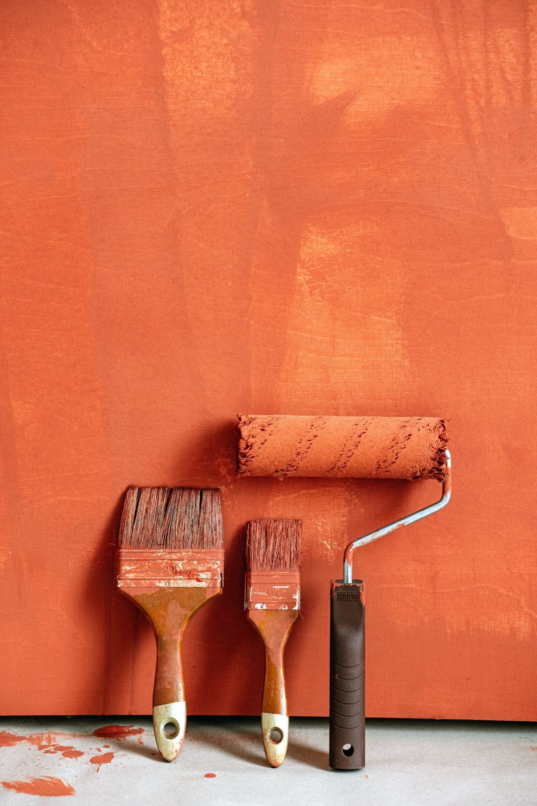 Painting is a crucial part of Airbnb maintenance that keeps your short-term rental property looking fresh.