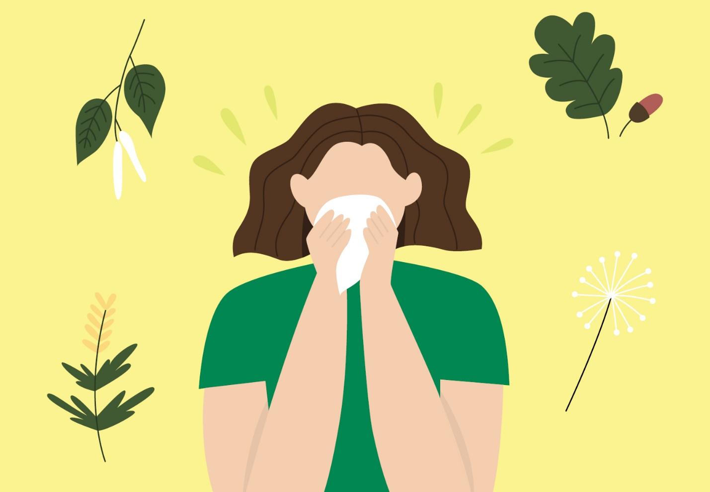 4 Ways To Find Spring Allergy Relief – Cleveland Clinic