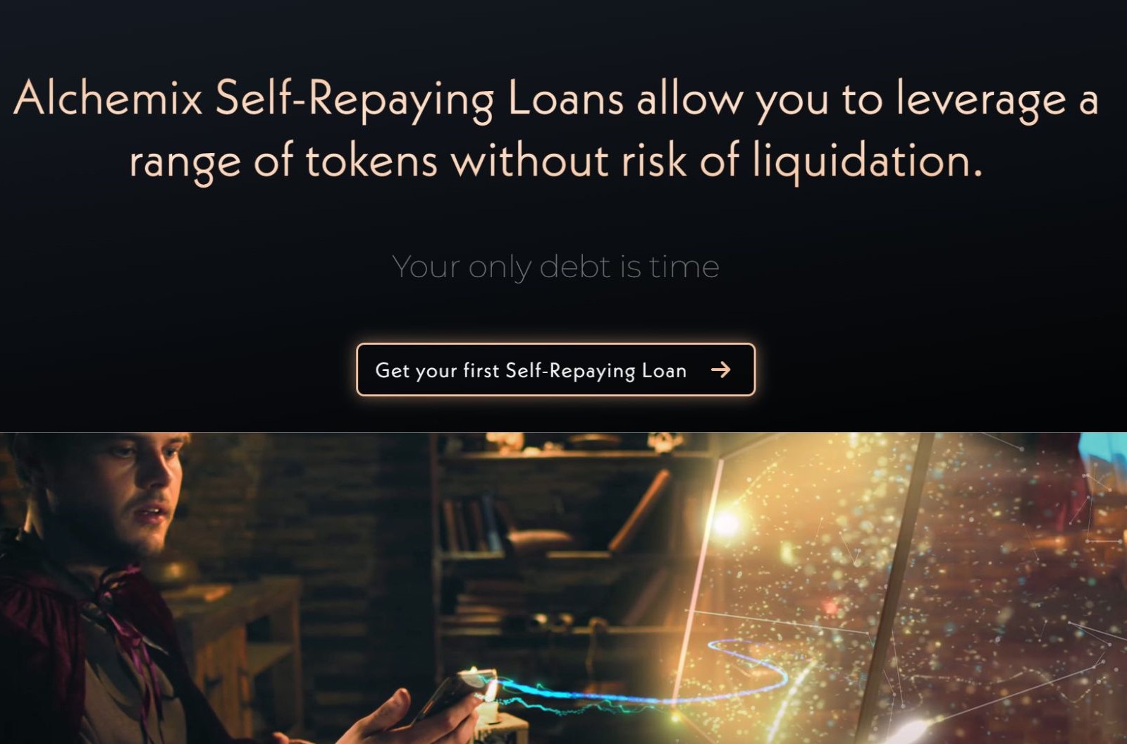 Crypto Lending Platform